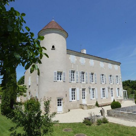 Chateau D'Annezay Zewnętrze zdjęcie