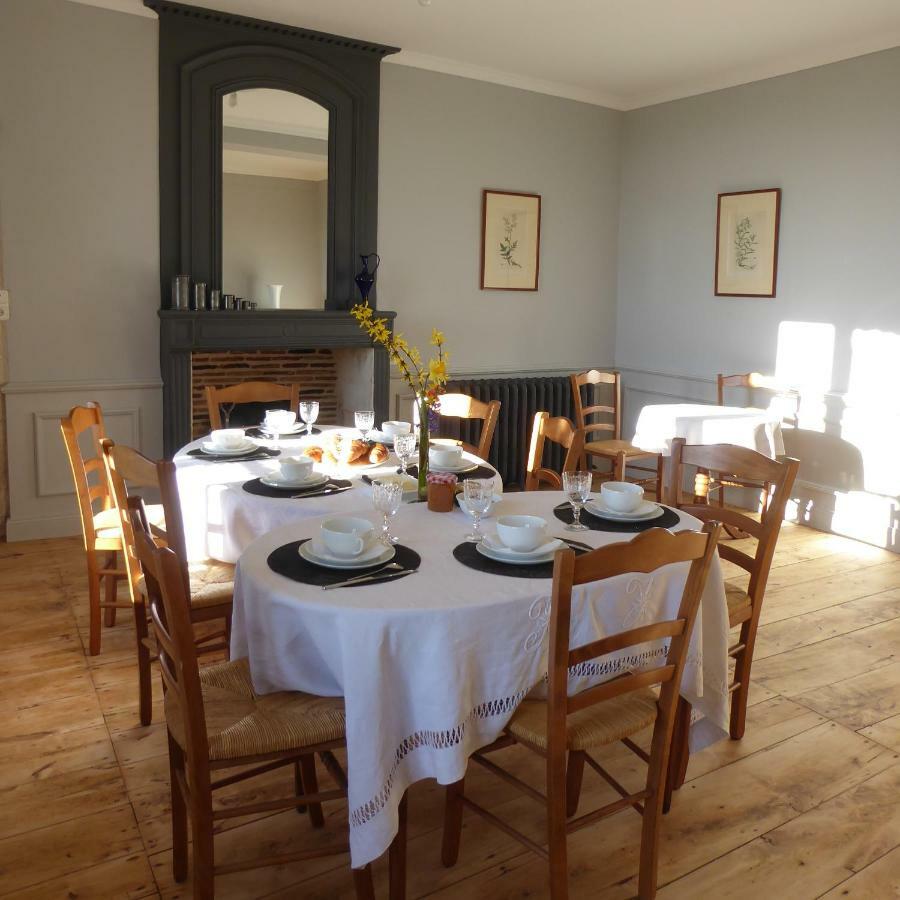 Chateau D'Annezay Zewnętrze zdjęcie